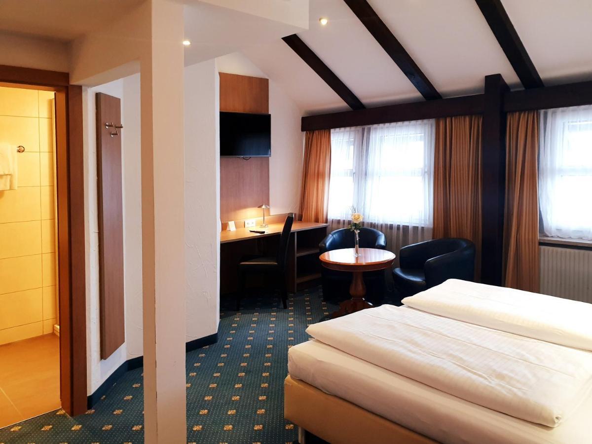 Hotel St Georg - Ratyzbona Zewnętrze zdjęcie