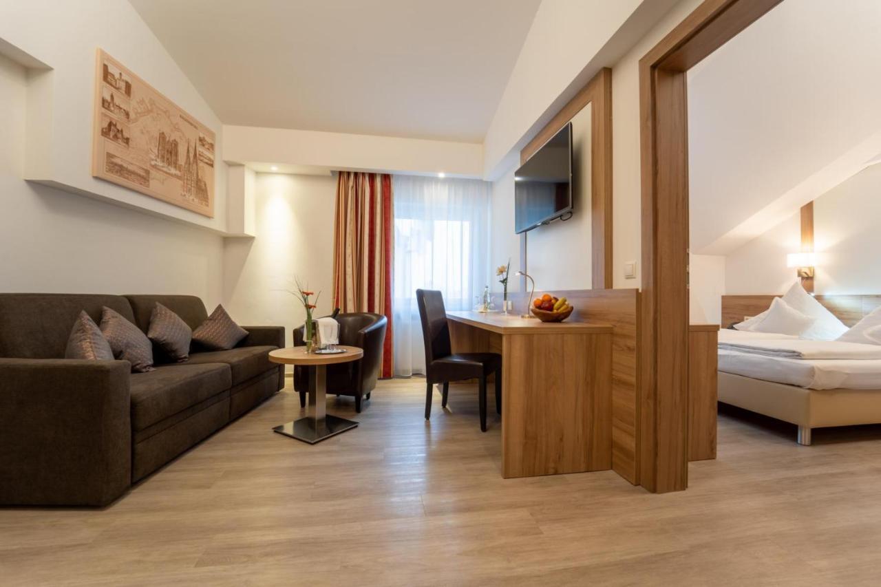 Hotel St Georg - Ratyzbona Zewnętrze zdjęcie