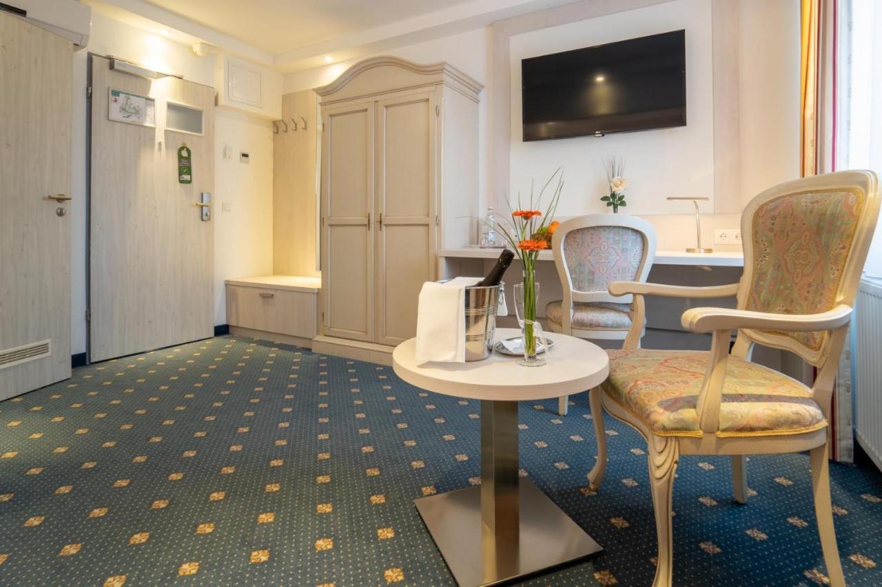 Hotel St Georg - Ratyzbona Zewnętrze zdjęcie
