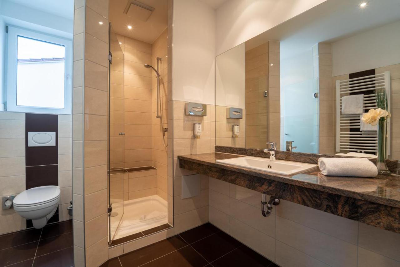 Hotel St Georg - Ratyzbona Zewnętrze zdjęcie