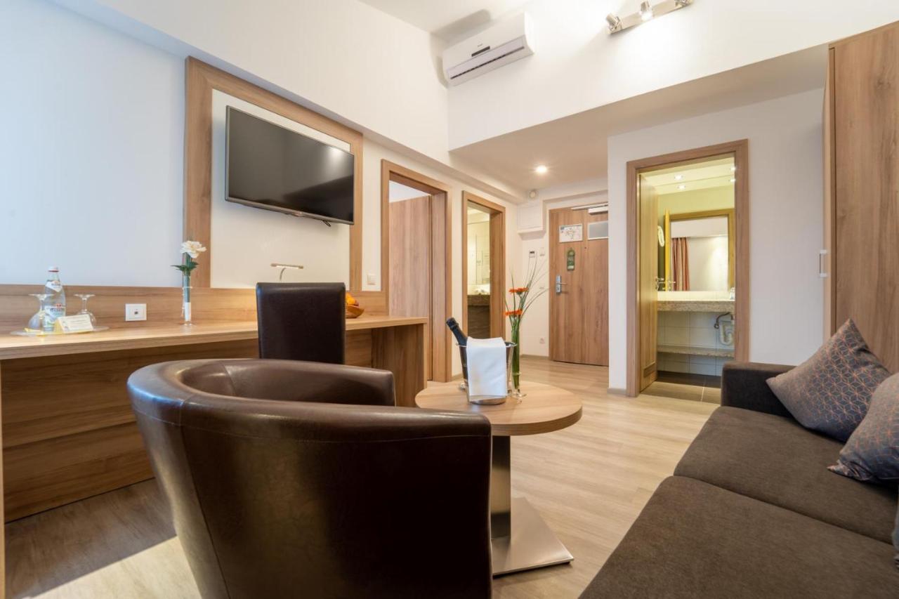 Hotel St Georg - Ratyzbona Zewnętrze zdjęcie