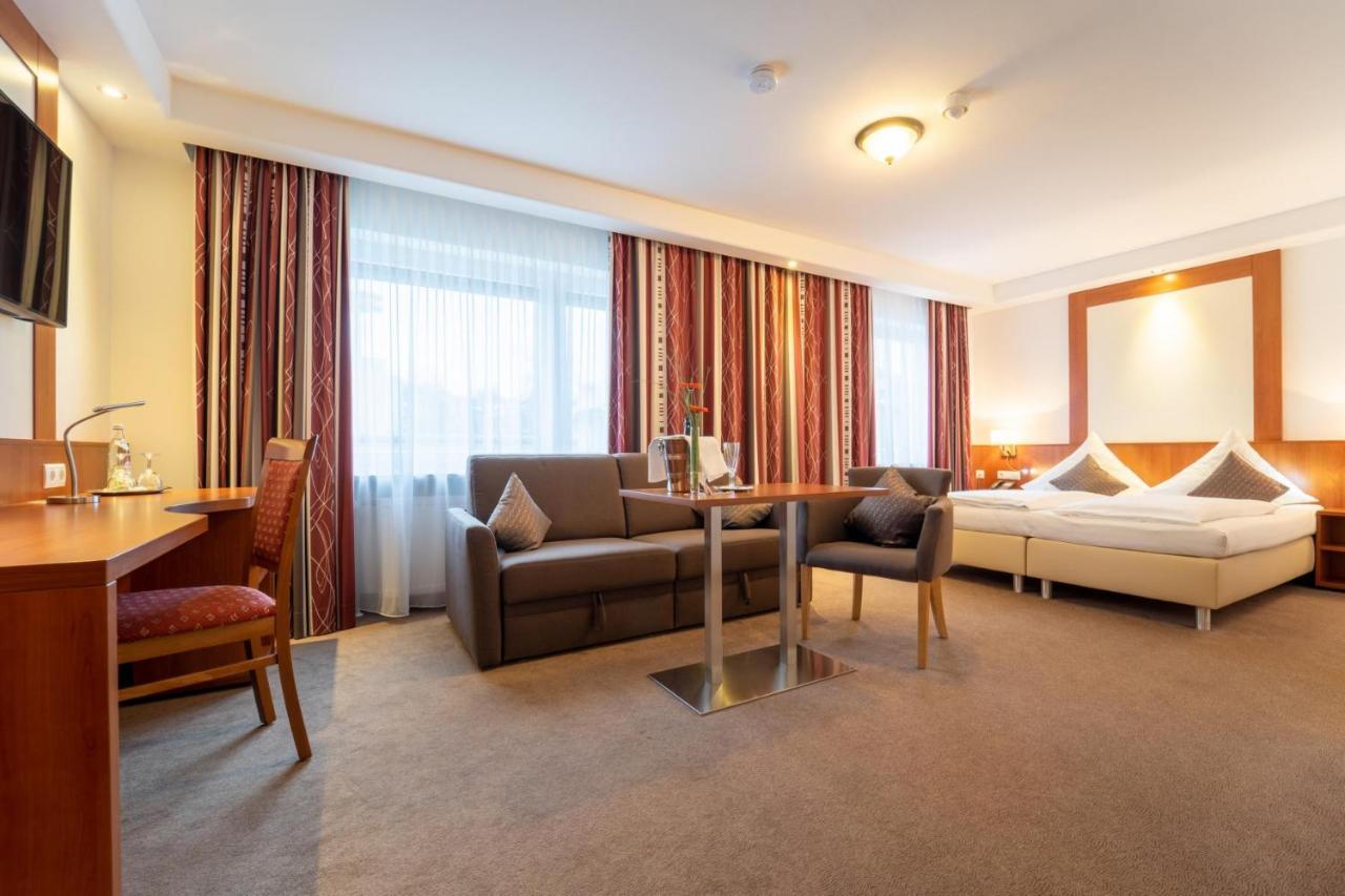Hotel St Georg - Ratyzbona Zewnętrze zdjęcie